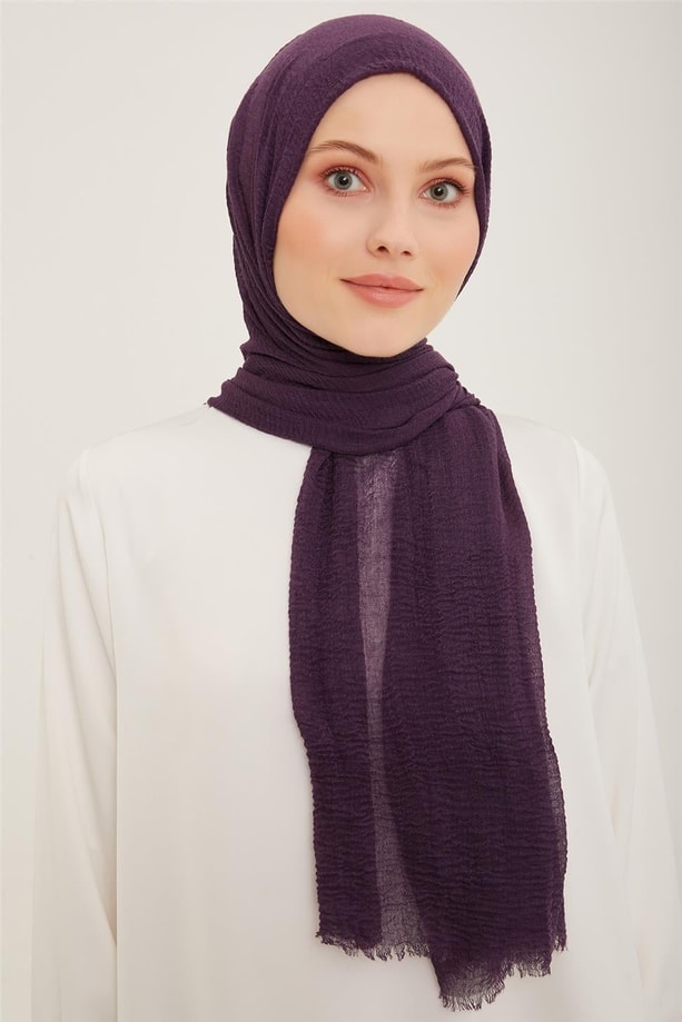 Armine Trend Bürümcük Şal 02
