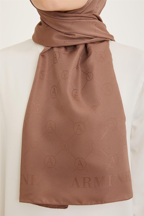 Armine Trend İnci Monogram 2 76