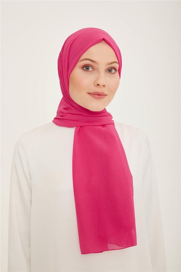 Armine Trend Kırinkıl Şifon Şal 40