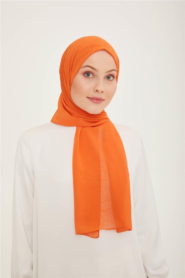 Armine Trend Kırinkıl Şifon Şal 41