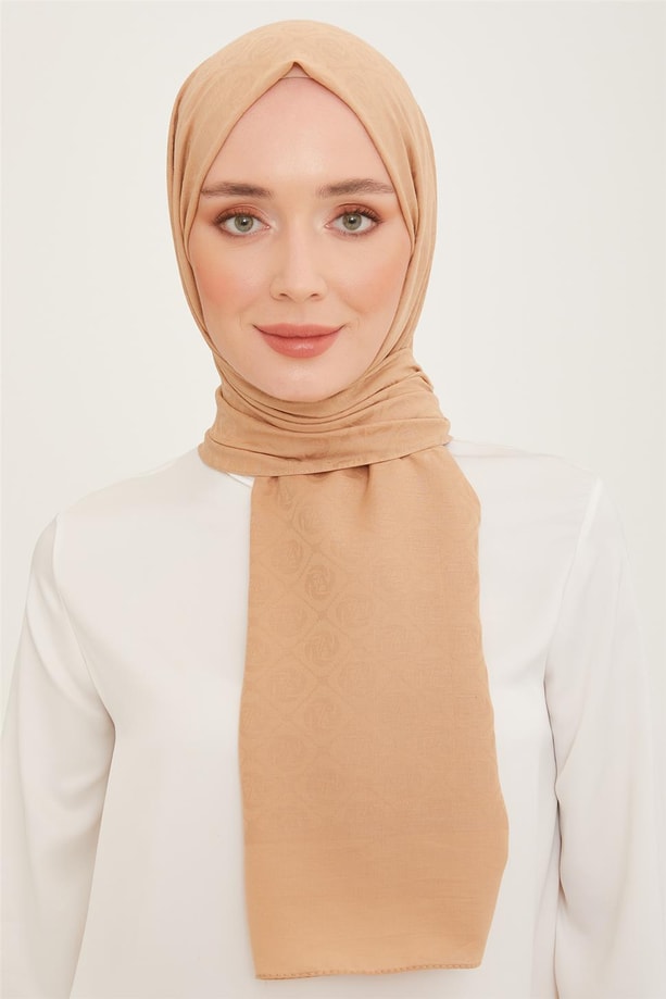 Armine Trend P.Monogram Şal 1 4662