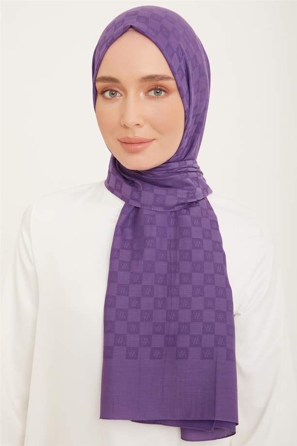 Armine Trend P.Monogram Şal2 4805