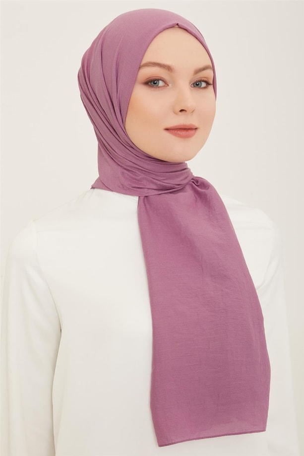 Armine Trend Naturel Soft Şal 07