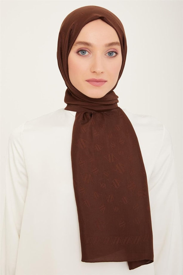 Armine Trend Zümrüt Şal 1 24204 24227