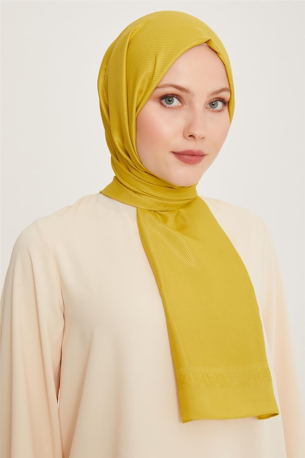 Armine Trend Zümrüt Şal 4 24223