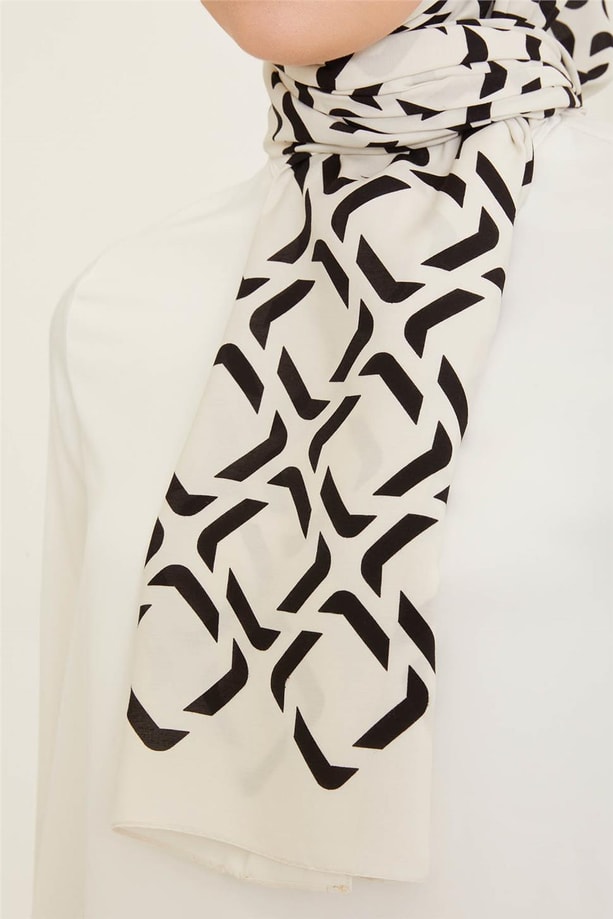 Armine Trend Defne Şal 5762 09