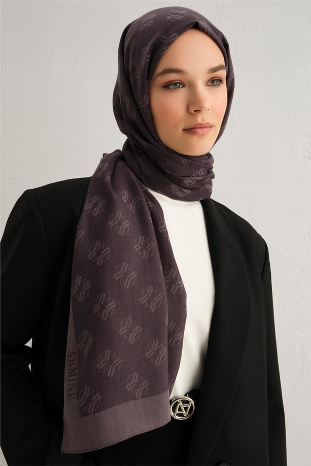 Armine Tensel İpek Şal 1 02