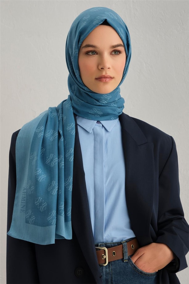 Armine Tensel İpek Şal 1 32118