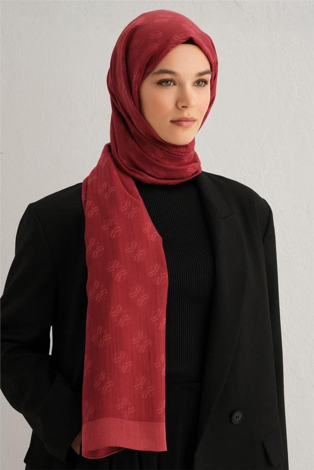 Armine Tensel İpek Şal 1 32109