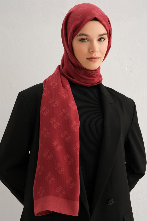 Armine Tensel İpek Şal 1 32109