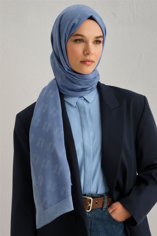 Armine Tensel İpek Şal 1 32113