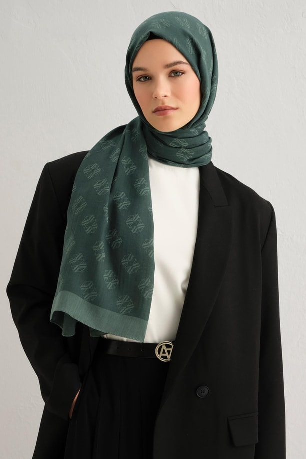 Armine Tensel İpek Şal 1 3299