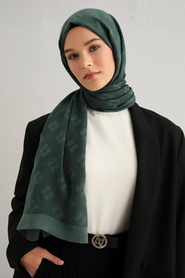 Armine Tensel İpek Şal 1 3299
