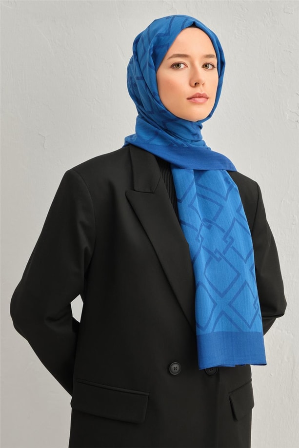 Armine Tensel İpek Şal 2 32115