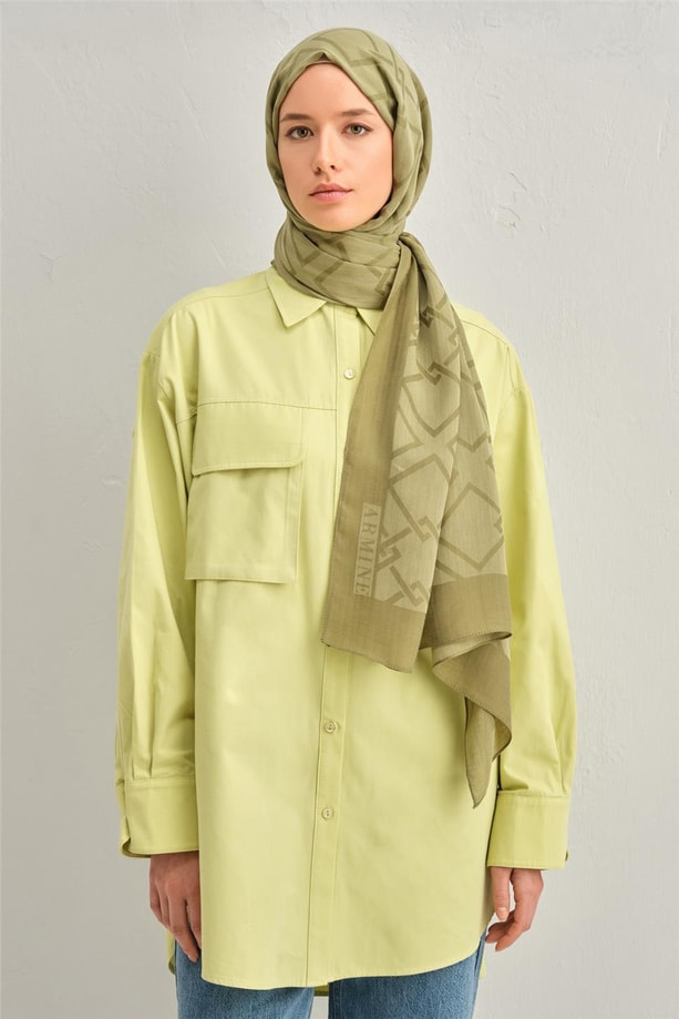 Armine Tensel İpek Şal 2 3297