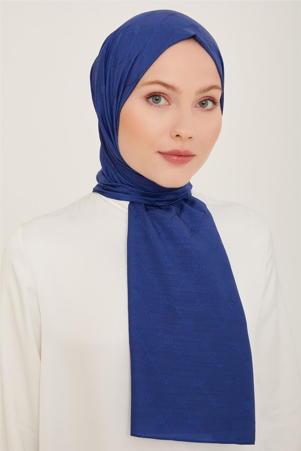Armine Trend Monogram Şal 1 23047