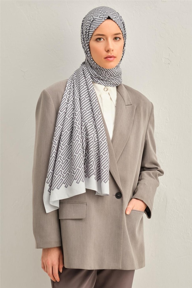 ARMİNE TREND DEFNE ŞAL 3797 08