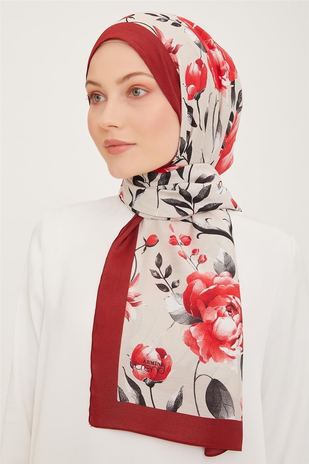 Armine Trend Modal Şal 6316 03-A