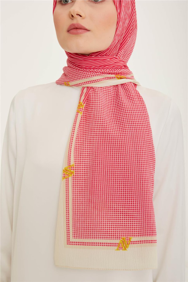 Armine Trend 8009 Esinti Şal 15