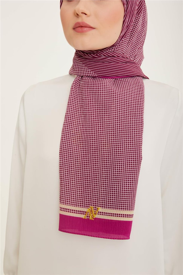 Armine Trend 8009 Esinti Şal 16