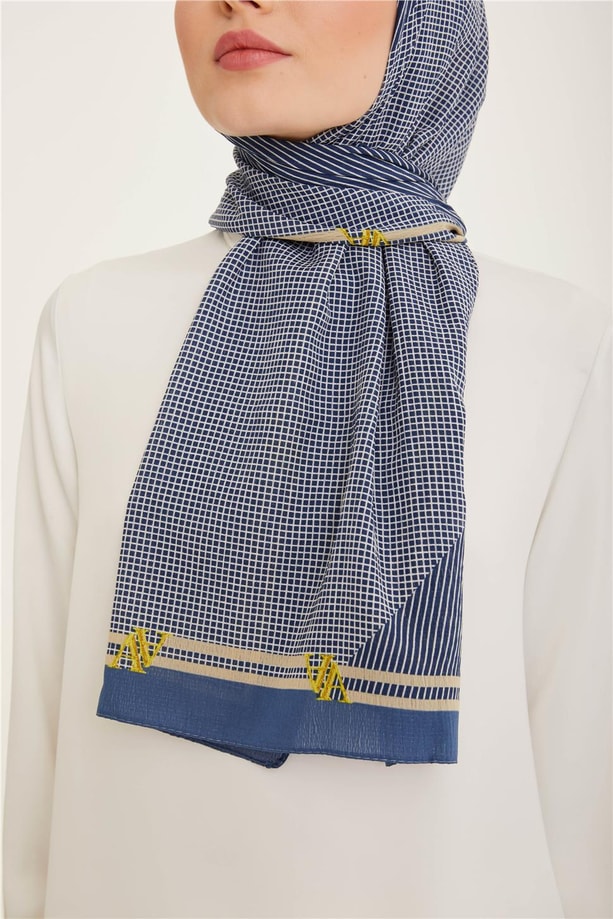Armine Trend 8009 Esinti Şal 44