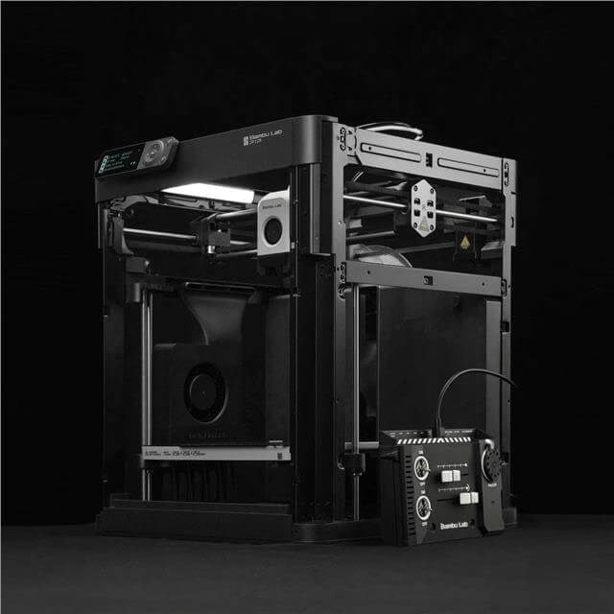 Bambu Lab P1P 3D Yazıcı resmi