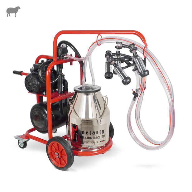 MELASTY TYKY2-PK Süt Sağma Makinesi | Cimritilki.com