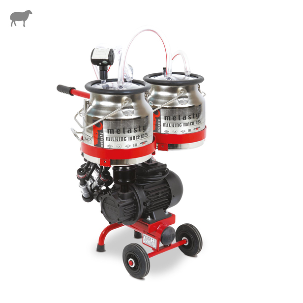 MELASTY TKMKY2-2PK Süt Sağma Makinesi | Cimritilki.com