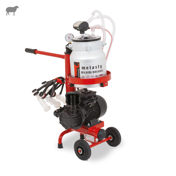 MELASTY TKMKY2-AS Süt Sağma Makinesi | Cimritilki.com