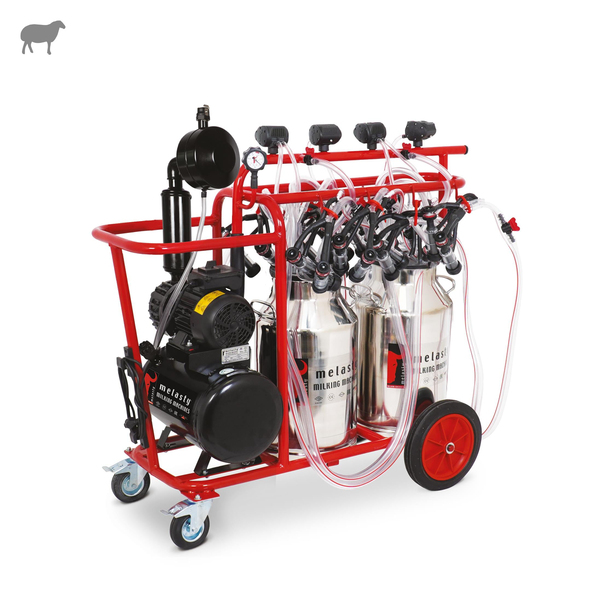 MELASTY TYKY8-2PK Süt Sağma Makinesi | Cimritilki.com