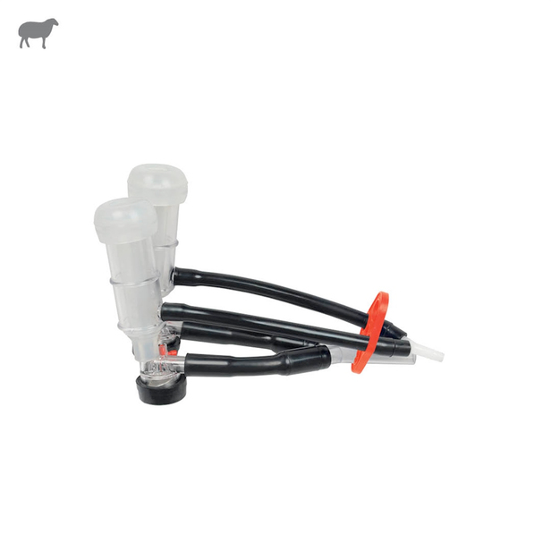 Melasty3365-3Koyun Sağım Takımı(Silikon - Pimli) | Cimritilki.com