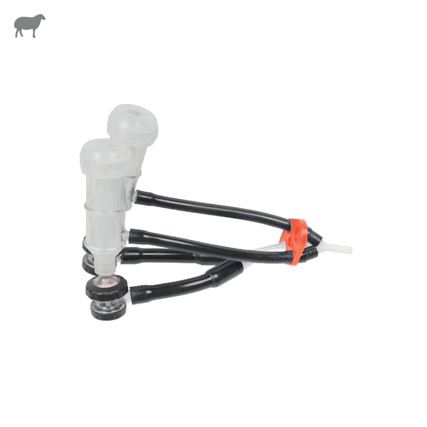 Melasty3365-5Koyun Sağım Takımı(Silikon - Otomatlı) | Cimritilki.com