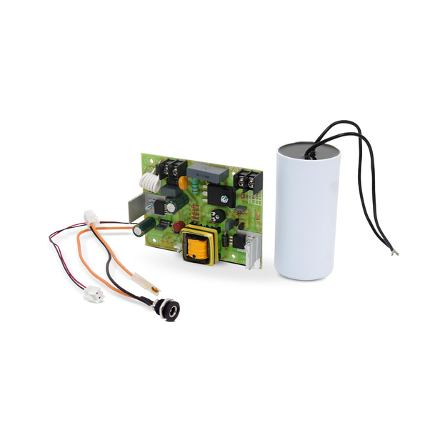 Puhu Ecos 4 Joule Elektrikli Çit Cihazı Anakartı (Kondansatörlü)