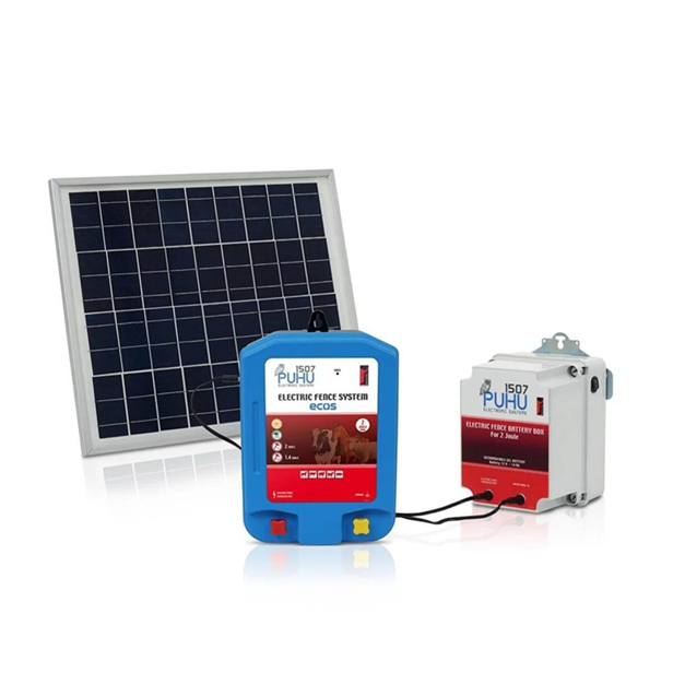 PUHU1507 3972-3 Elektrikli Çit Cihazı | Cimritilki.com