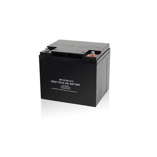 Puhu Jel Akü (12V/42AH) | Cimritilki.com