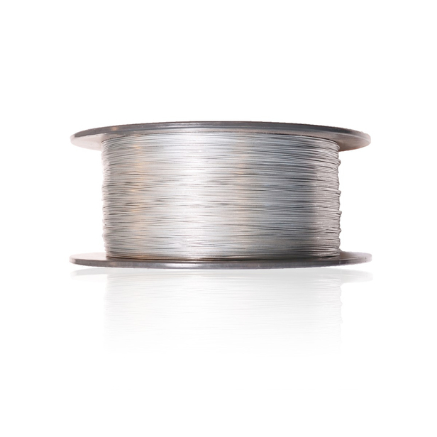 PUHU1507 Galvanizli Çit Ipi,Çit Teli - (1000 mt)(1,25 mm)