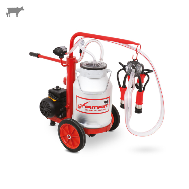 TAMAM TME1111 Süt Sağma Makinesi | Cimritilki.com