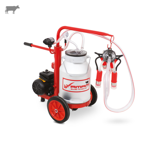 TAMAM TME1112 Süt Sağma Makinesi | Cimritilki.com