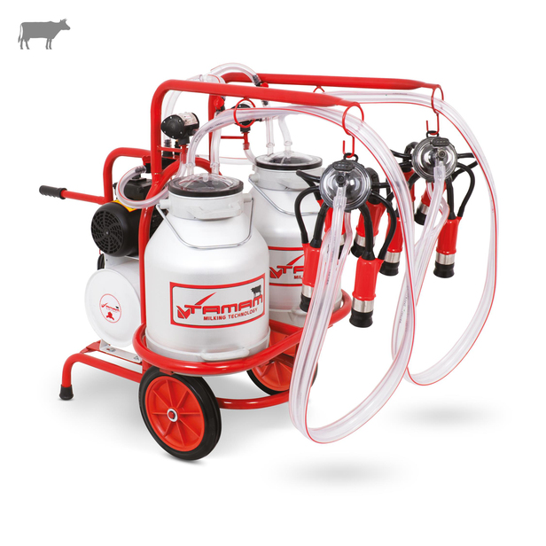 TAMAM TM1311 Süt Sağma Makinesi | Cimritilki.com