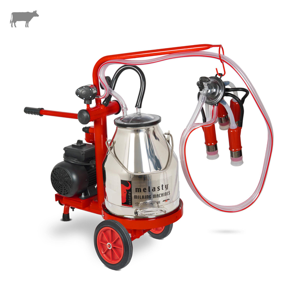 MELASTY TEK1-PS LP-V02 Süt Sağma Makinesi | Cimritilki.com