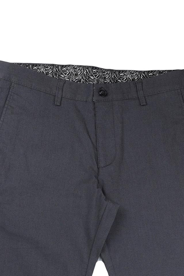 Armürlü Yan Cepli Slim Fit Dar Kesim Casual Pantolon 1003220162-42