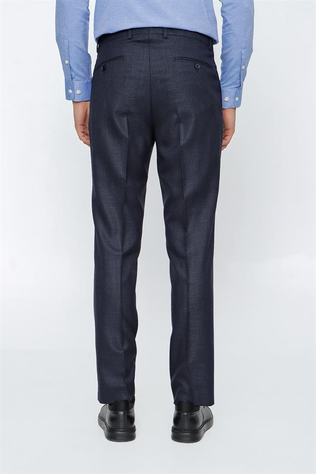 Comfort Fit Rahat Kesim Klasik Pantolon 1003225152-42