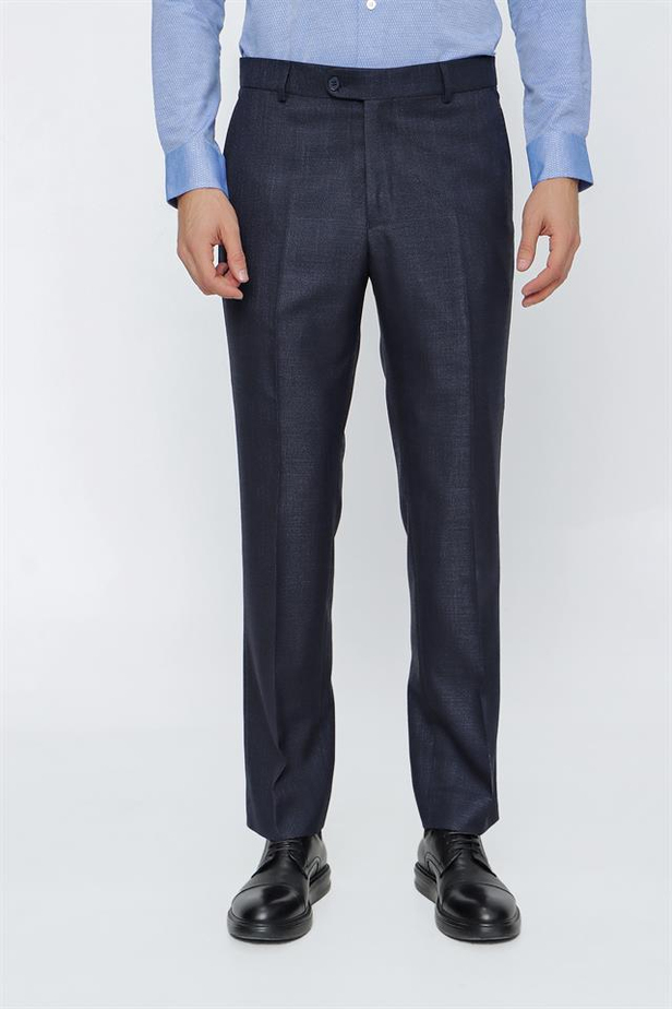 Comfort Fit Rahat Kesim Klasik Pantolon 1003225152-42