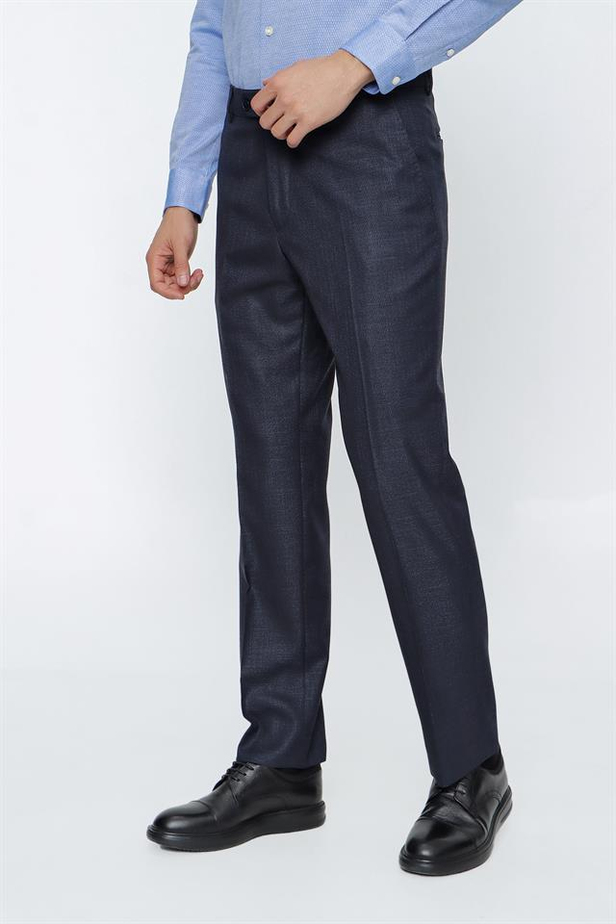 Comfort Fit Rahat Kesim Klasik Pantolon 1003225152-42
