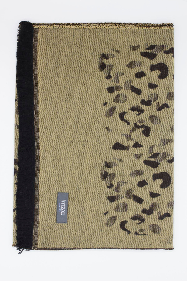 Hardal Desenli Kaşkol 1067245102
