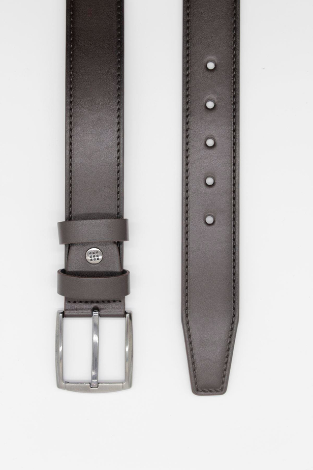 Koyu Kahverengi Kemer