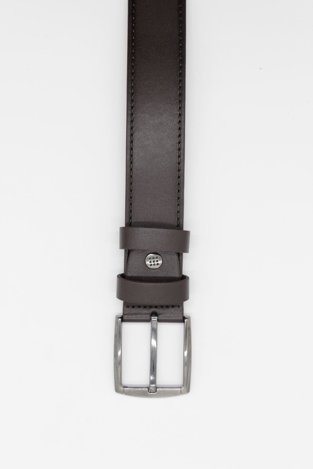 Koyu Kahverengi Kemer