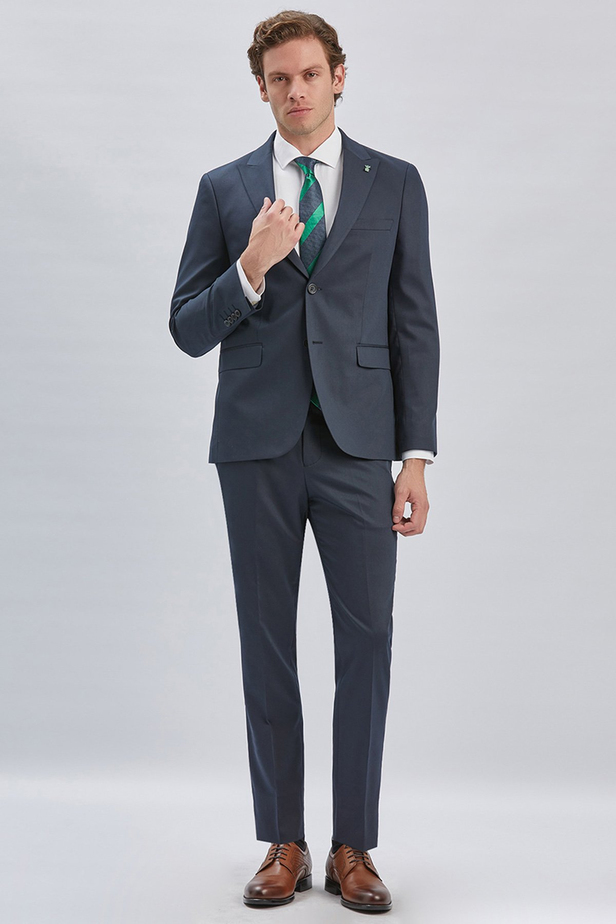 Koyu Lacivert Takım