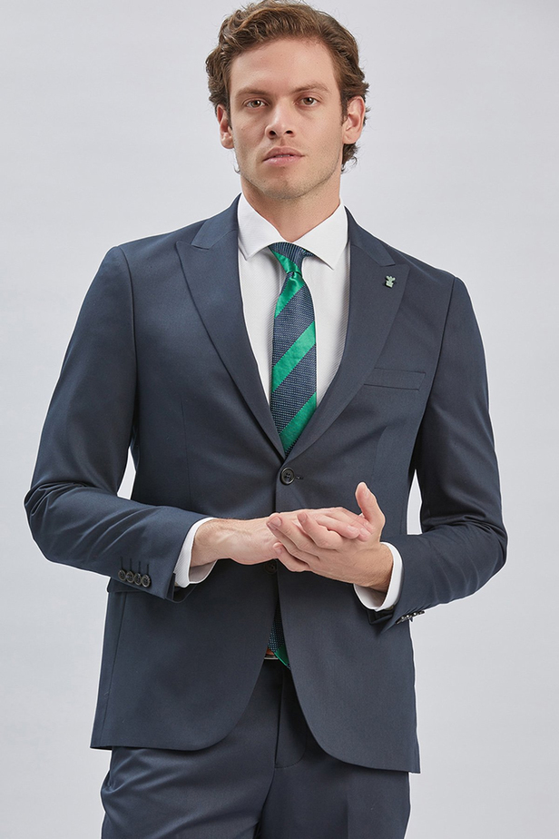 Koyu Lacivert Takım