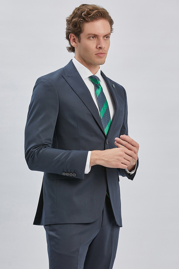 Koyu Lacivert Takım